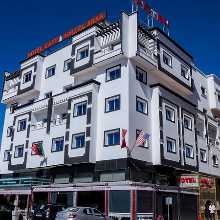 Hotel Borj El Arab Khouribga Exterior photo