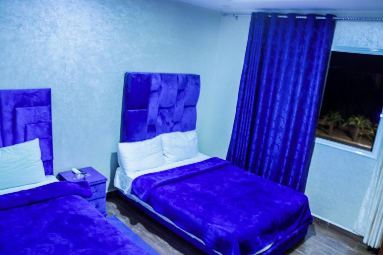 Hotel Borj El Arab Khouribga Exterior photo