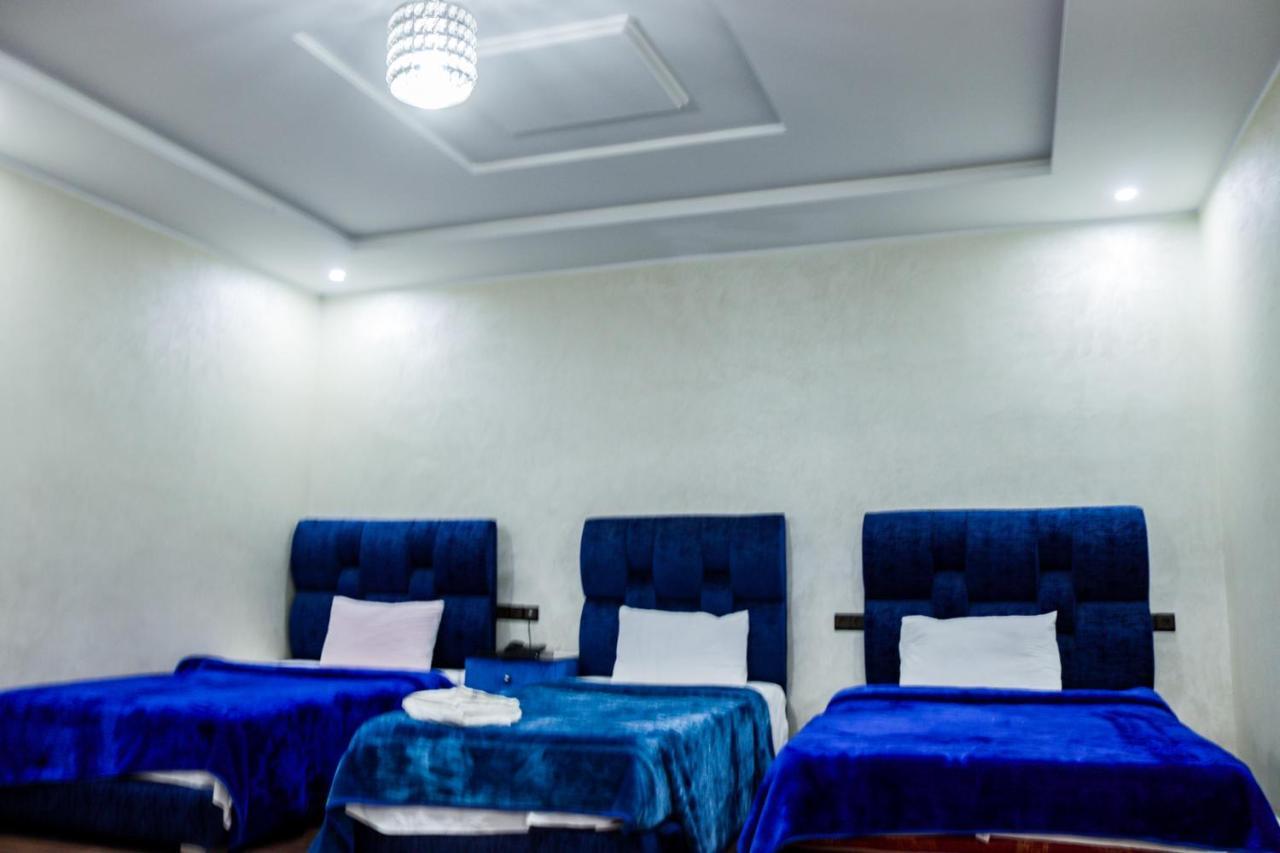 Hotel Borj El Arab Khouribga Exterior photo